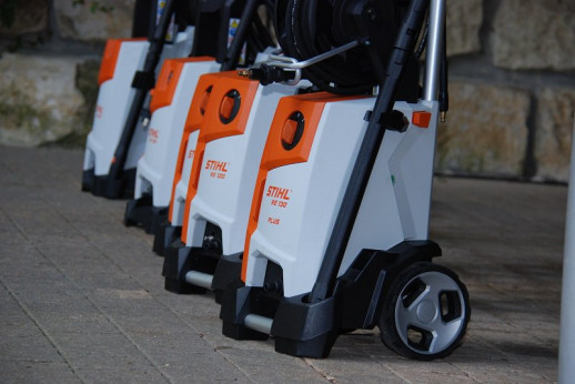 Мойка высокого давления STIHL RE 130 PLUS