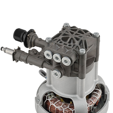 Мойка высокого давления STIHL RE 130 PLUS