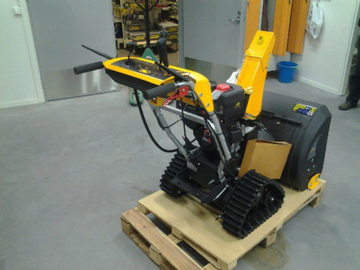Снегоуборщик бензиновый Stiga ST 5266 PB TRAC