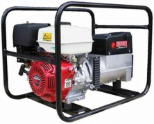 Электростанция сварочная Europower EP-200X1 AC