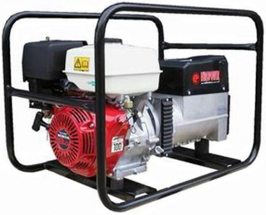 Электростанция сварочная Europower EP-200X1 AC