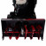 Бензиновый гусеничный снегоуборщик EVOline SBG 760 THE