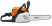 Бензопила Stihl MS 170 14" 35 см
