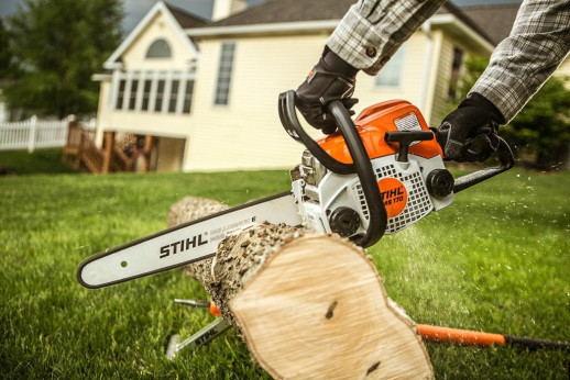 Бензопила Stihl MS 170 14" 35 см
